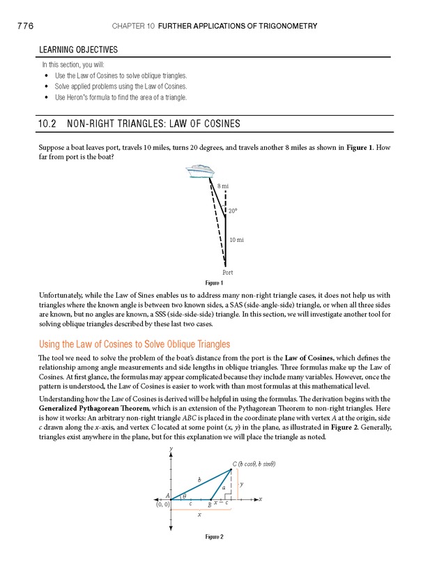Algebra and Trigonometry - Front Matter 794
